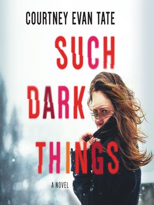 Such Dark Things - Audiobook